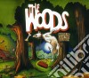 Woods (The) - Hold On To Gravity cd