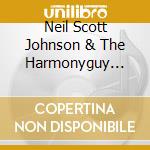 Neil Scott Johnson & The Harmonyguy Company - Tricked Out Country cd