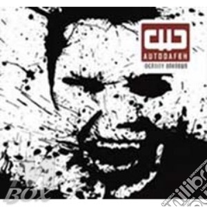 Autodafeh - Identity Unknown cd musicale di AUTODAFEH