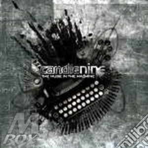 Candle Nine - The Muse In The Machine cd musicale di Nine Candle