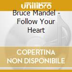 Bruce Mandel - Follow Your Heart cd musicale di Bruce Mandel