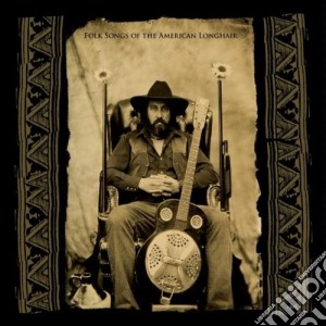 Brother Dege - Folk Songs Of The American Longhair cd musicale di Brother Dege