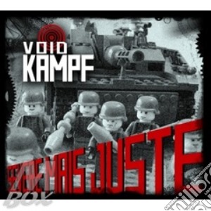 Void Kampf - Severe Mais Juste cd musicale di Kampf Void
