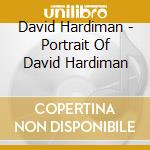David Hardiman - Portrait Of David Hardiman cd