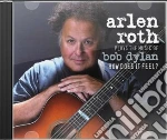 Arlen Roth - Plays The Music Of Bob Dylan cd