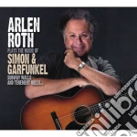 Arlen Roth - Plays The Music Of Simon & Garfunkel cd