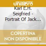 Karl E.H. Seigfried - Portrait Of Jack Johnson cd
