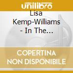 Lisa Kemp-Williams - In The Moment cd
