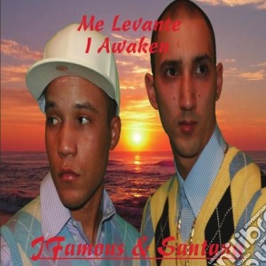 Jfamous & Santana - Me Levante (I Awaken) cd musicale di Jfamous & Santana