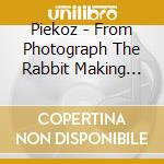 Piekoz - From Photograph The Rabbit Making Rust cd
