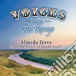 Terry Almeda - Voices From The Range cd