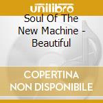 Soul Of The New Machine - Beautiful cd musicale di Soul Of The New Machine