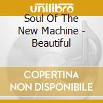 Soul Of The New Machine - Beautiful cd