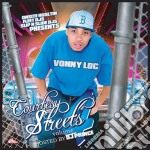 Vonny Loc - Courtesy Of The Streets