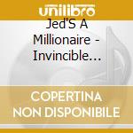 Jed'S A Millionaire - Invincible Summer cd