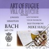 Johann Sebastian Bach - Art Of Fugue cd