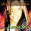 Andrea Dawson - Left With The Uptown Blues cd