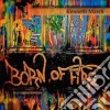 Kenneth March - Born Of Fire cd