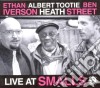 Iverson/heath/street - Live At Smalls cd