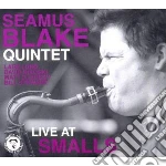 Seamus Blake - Live At Smalls cd