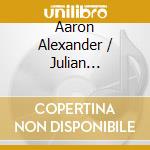 Aaron Alexander / Julian Priester - Conversational Music cd