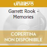 Garrett Rook - Memories cd