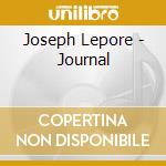 Joseph Lepore - Journal