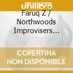 Faruq Z / Northwoods Improvisers Bey - Emerging Field cd