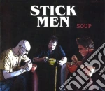 Stickmen - Soup cd