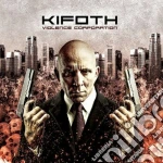 K.i.f.o.t.h. - Violence Corporation cd
