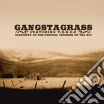 Gangstagrass - Lightning On The Strings: Thunder On The Mic cd