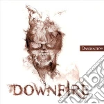 Downfire - Damnation cd