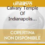 Calvary Temple Of Indianapolis Praise Choir & Band - United cd