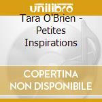 Tara O'Brien - Petites Inspirations cd
