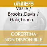 Vasile / Brooks,Davis / Galu,Ioana Beluska - Bridges : Journey Through East European Music cd