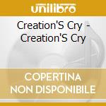 Creation'S Cry - Creation'S Cry cd