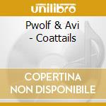Pwolf & Avi - Coattails cd