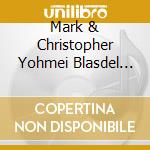 Mark & Christopher Yohmei Blasdel Izu - Navarasa cd musicale di Mark & Christopher Yohmei Blasdel Izu