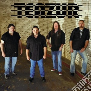 Teazur - Teazur cd musicale di Teazur