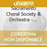 Sacramento Choral Society & Orchestra - Carmina Burana cd