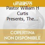 Pastor William H Curtis Presents, The Remnant, Mt. Ararat'S Concert Choir - Only Jesus cd