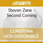 Steven Zane - Second Coming cd
