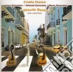 Criollo Clasico - Classic Rock cd