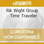 Rik Wight Group - Time Traveler cd