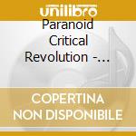 Paranoid Critical Revolution - Euphobia cd musicale di Paranoid Critical Revolution