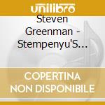 Steven Greenman - Stempenyu'S Neshome-Jewish Spiritual Melodies Comp cd