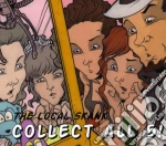 Local Skank - Collect All Five! cd