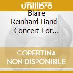 Blaire Reinhard Band - Concert For Lauren cd
