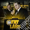 Taj Mahal - Thizz Nw Presents Fat Of The Land cd