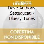 Dave Anthony Setteducati - Bluesy Tunes cd